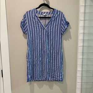 GAP Mini V-Neck Women's Dress size S